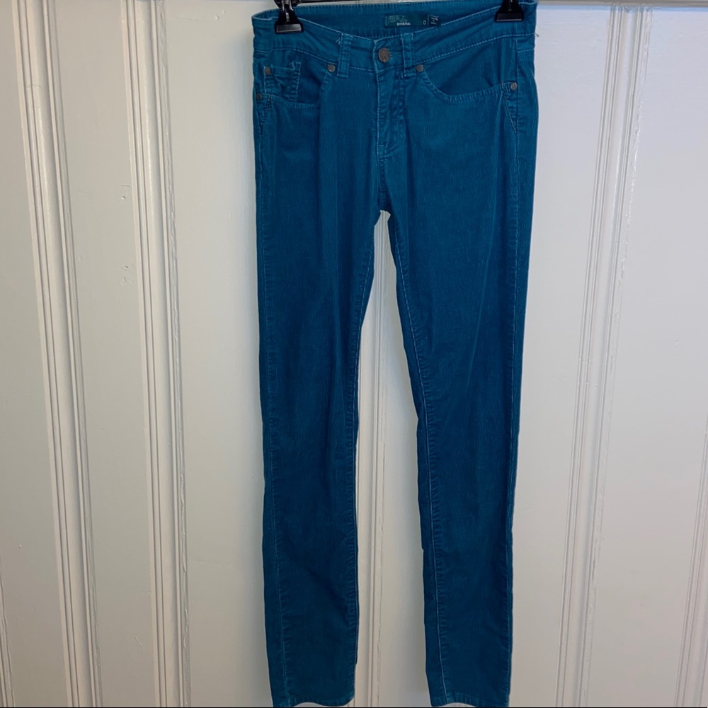 Prana Corduroy Jeans